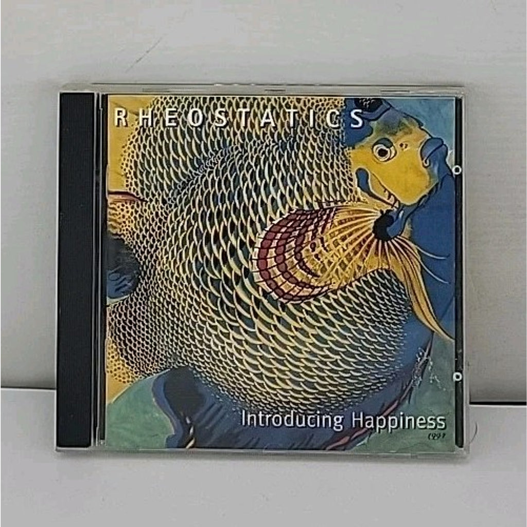 Introducing Happiness by Rheostatics (CD, 1978)