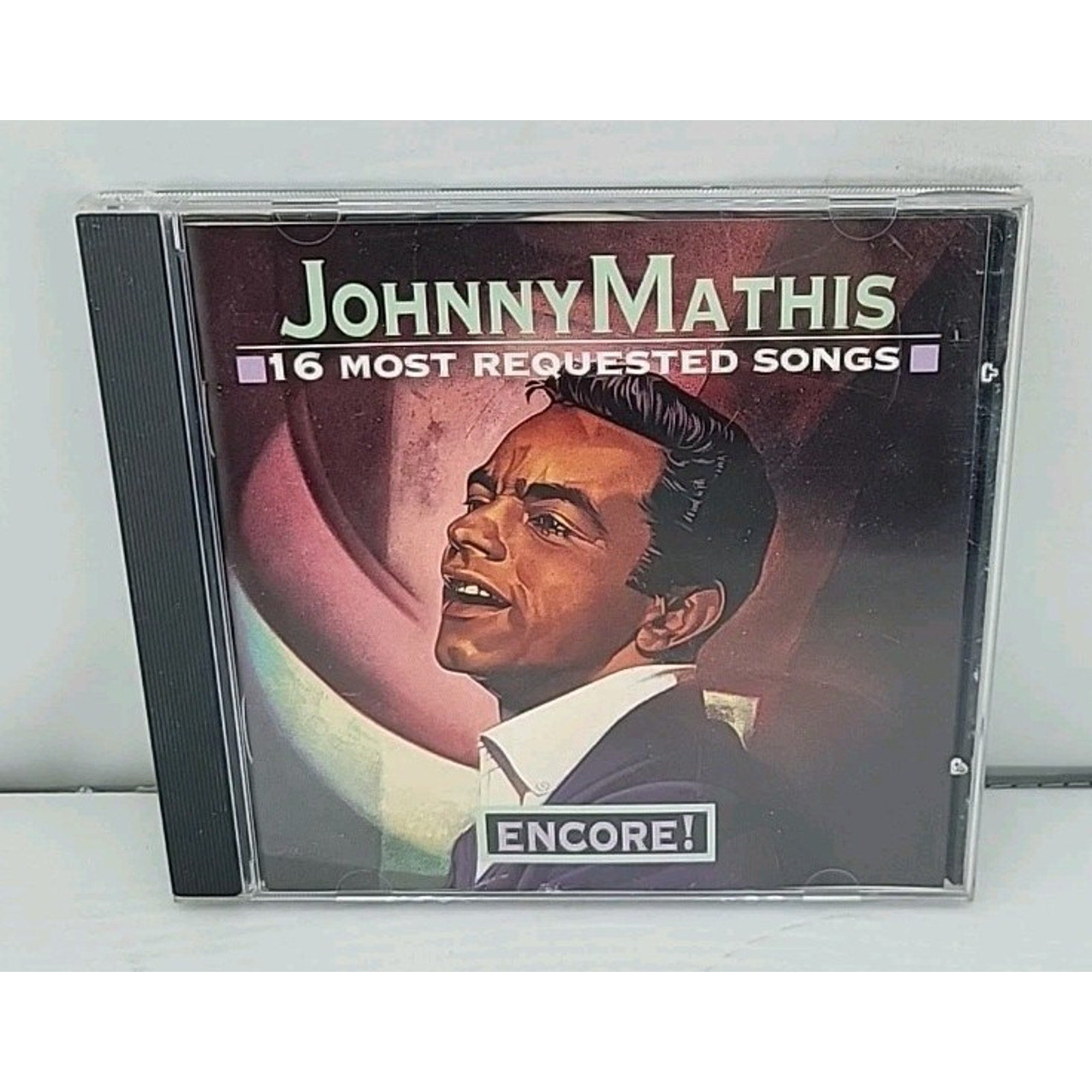 Encore! 16 Most Requested Song by Johnny Mathis (CD, 1994)