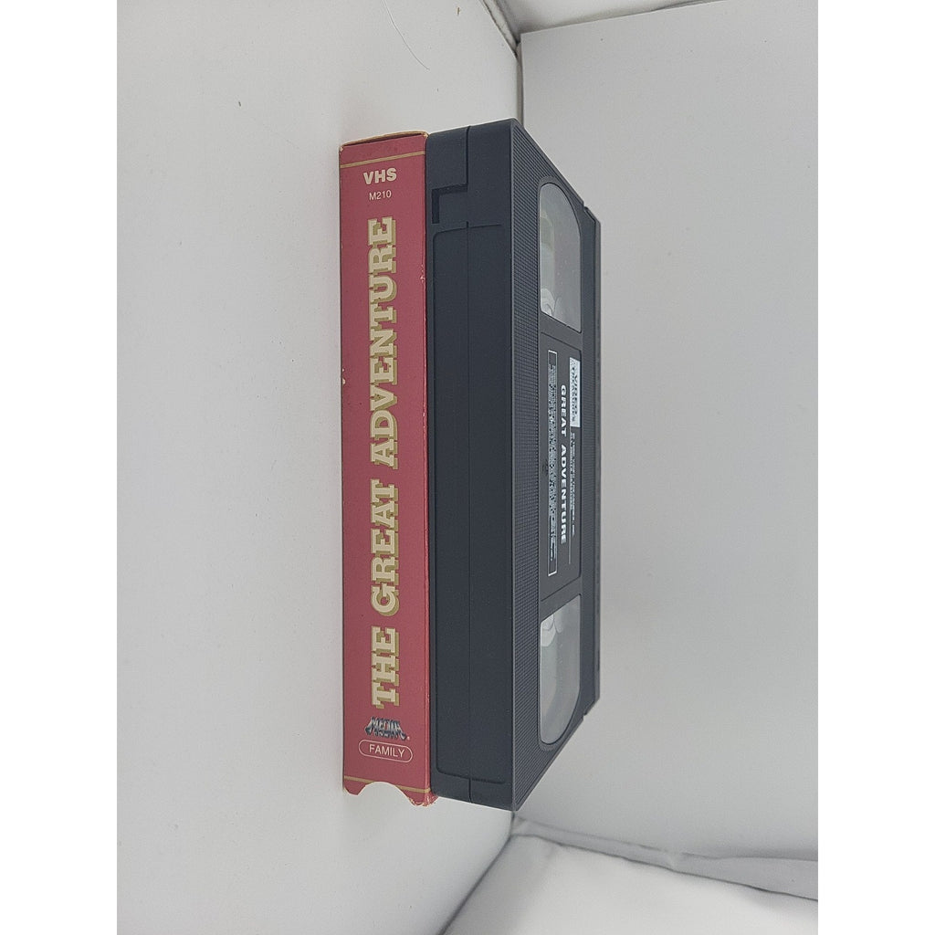 The Great Adventure (VHS)