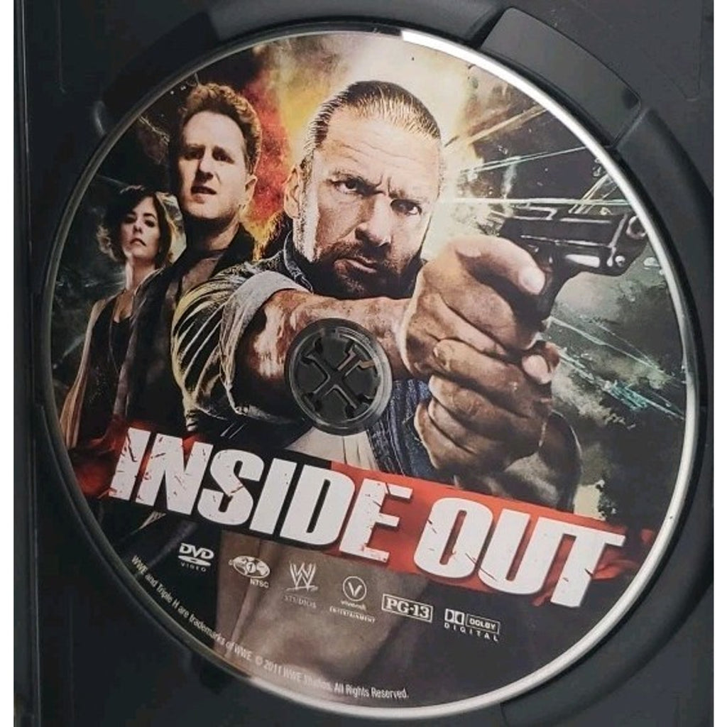 Inside Out (DVD, 2011)