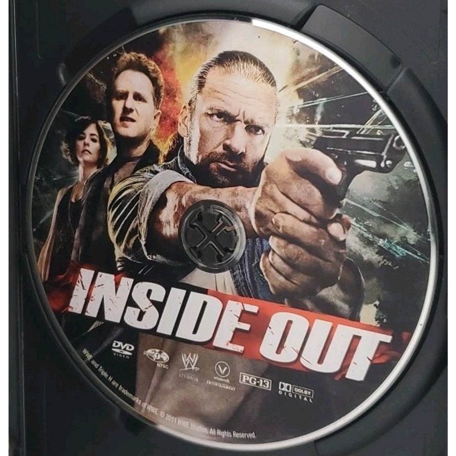 Inside Out (DVD, 2011)