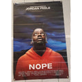 2022 Nope 2-Sided Theater Original Movie Poster 27 X 40