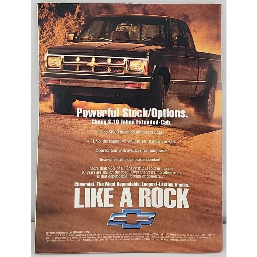 Hot Rod Magazine December 1992