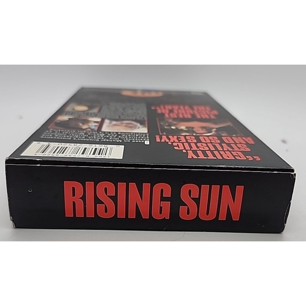 Rising Sun (VHS)
