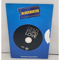 Blockbuster Crazy Stupid Love DVD