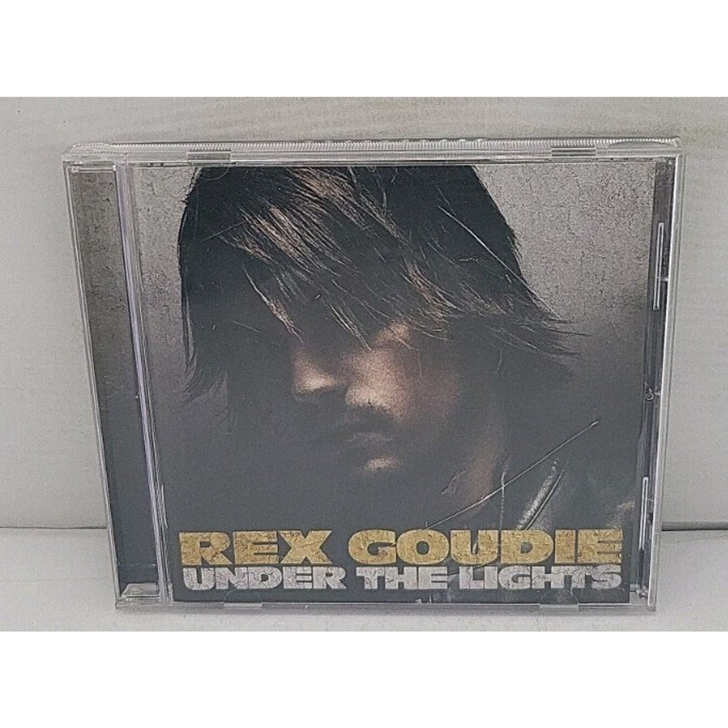 Under the Lights by Goudie, Rex (CD, 2008)