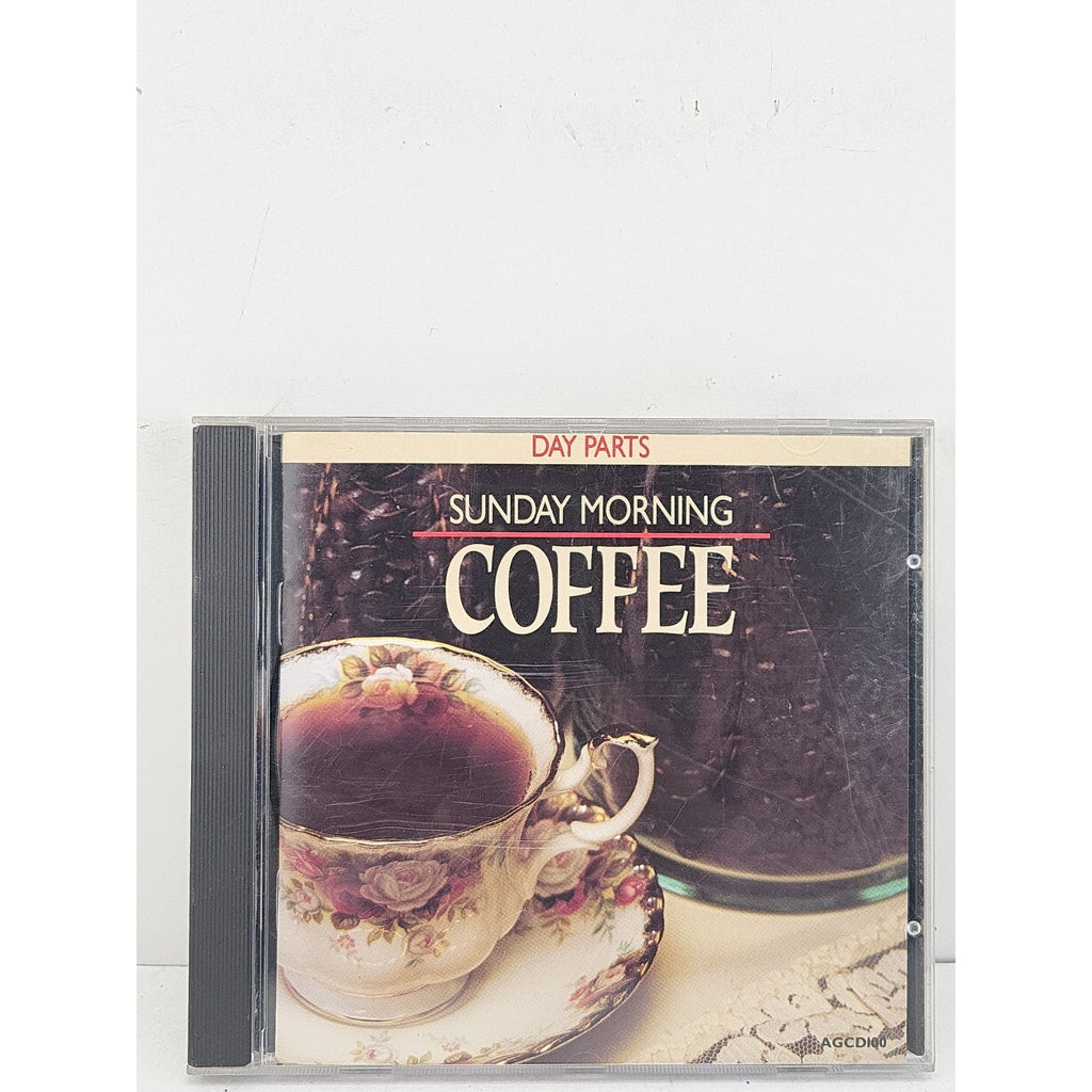 Sunday Morning Coffee by Various (CD, 1991)