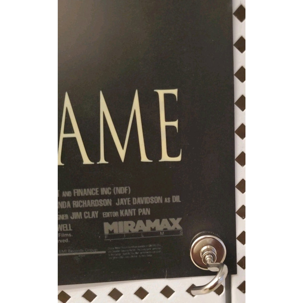 The Crying Game 12x19 Movie Poster Window Banner