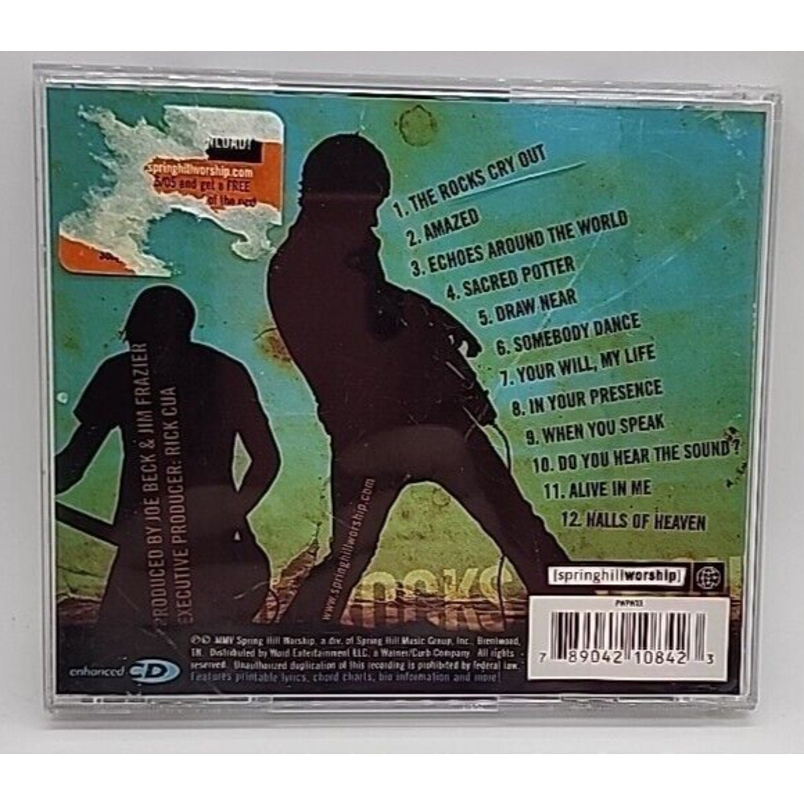 Rocks Cry Out by Various (CD, 2005)