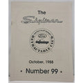 The Skyliner - International Retractable Club - October 1988 Number 99