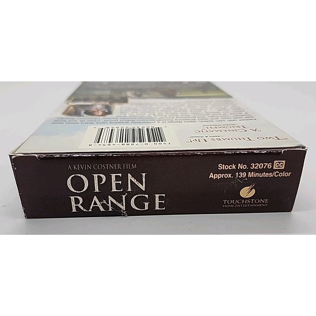 Open Range (VHS, 2004)