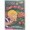 I'm a Caterpillar by Jean Marzollo (1997, Trade Paperback)