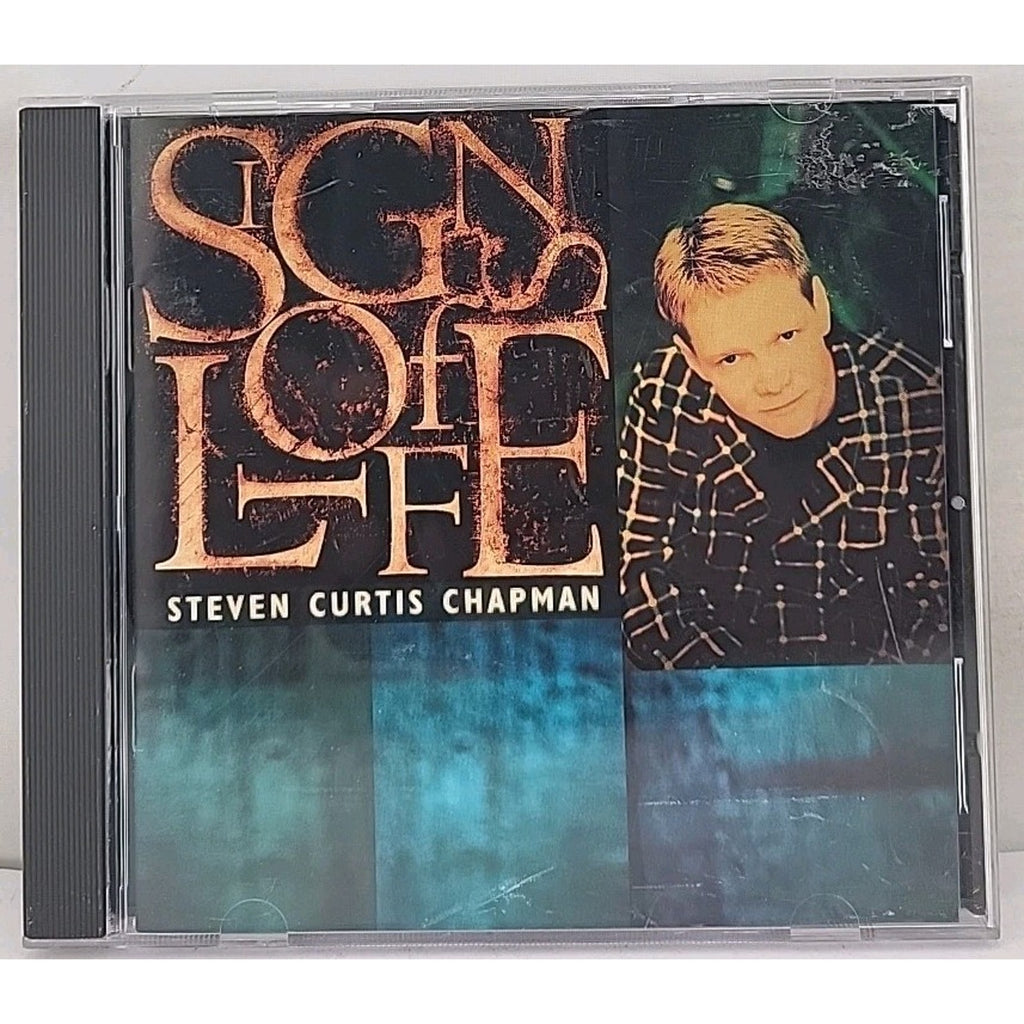 Signs of Life by Steven Curtis Chapman (CD, 1996)