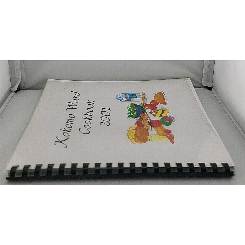 Kokomo Ward Cookbook 2001