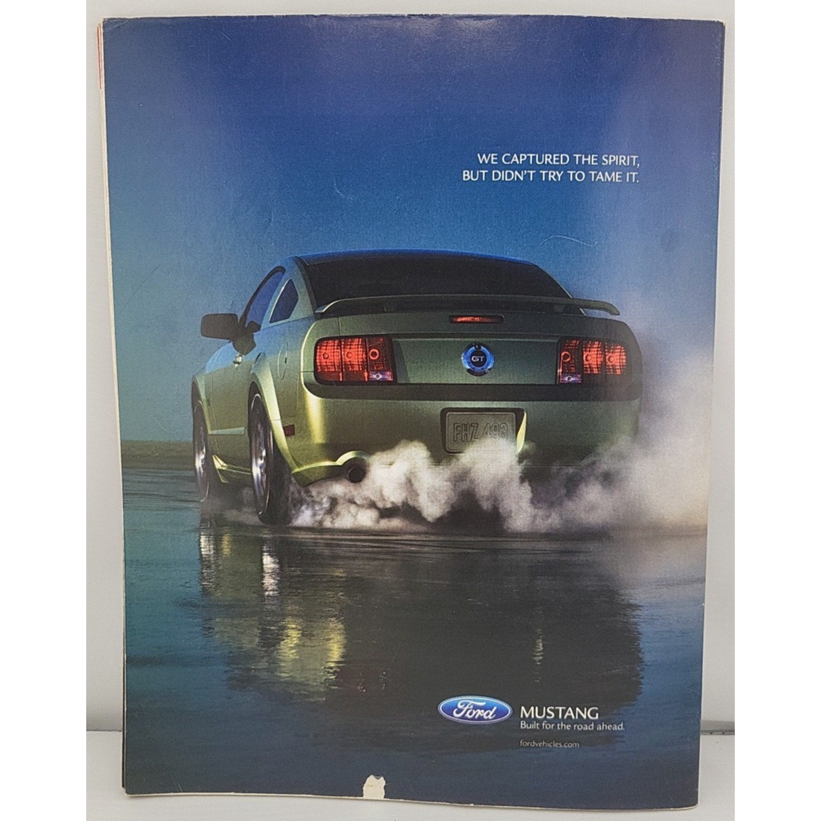 Mustang Times December 2005 Volume 29 #12