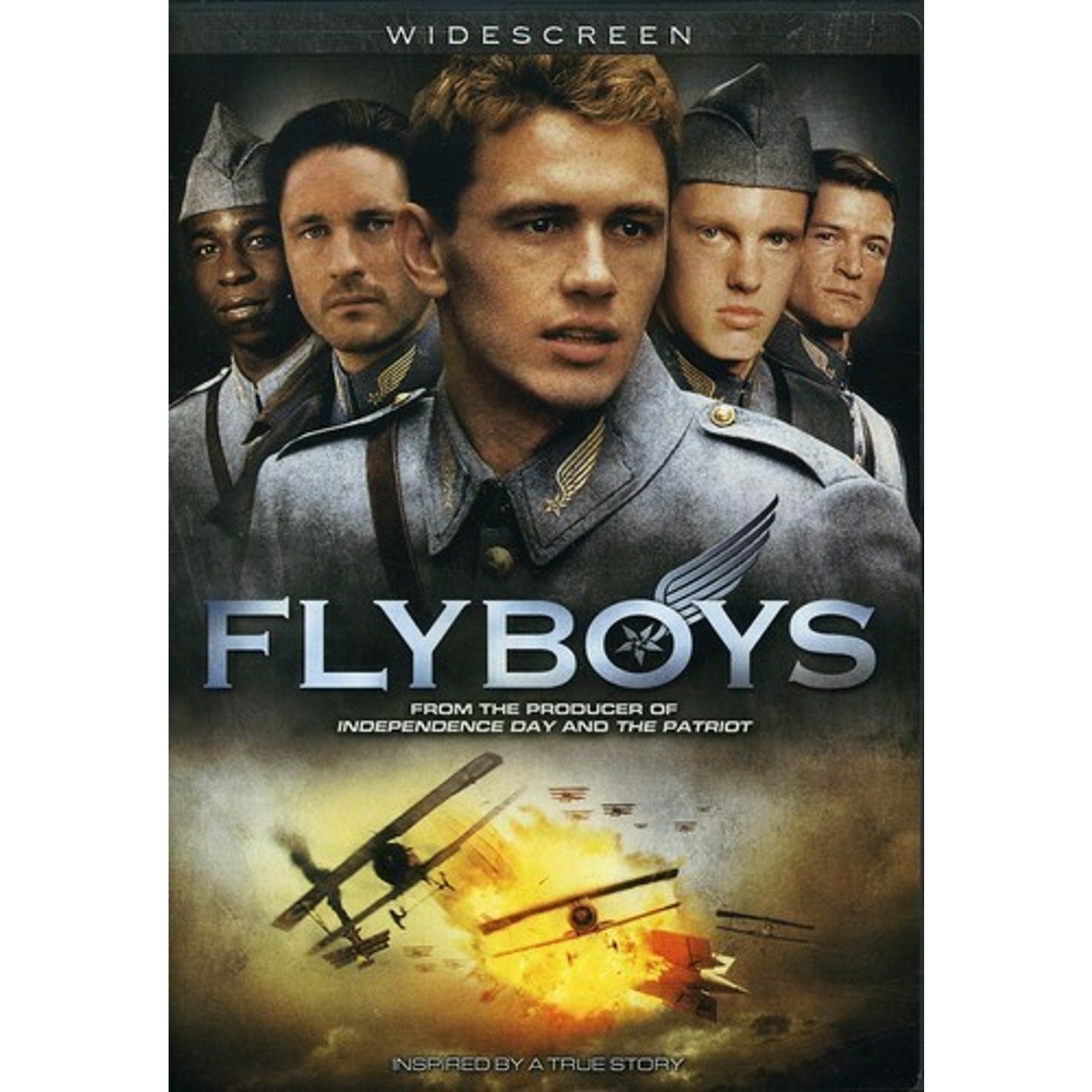 Flyboys (DVD, 2006)