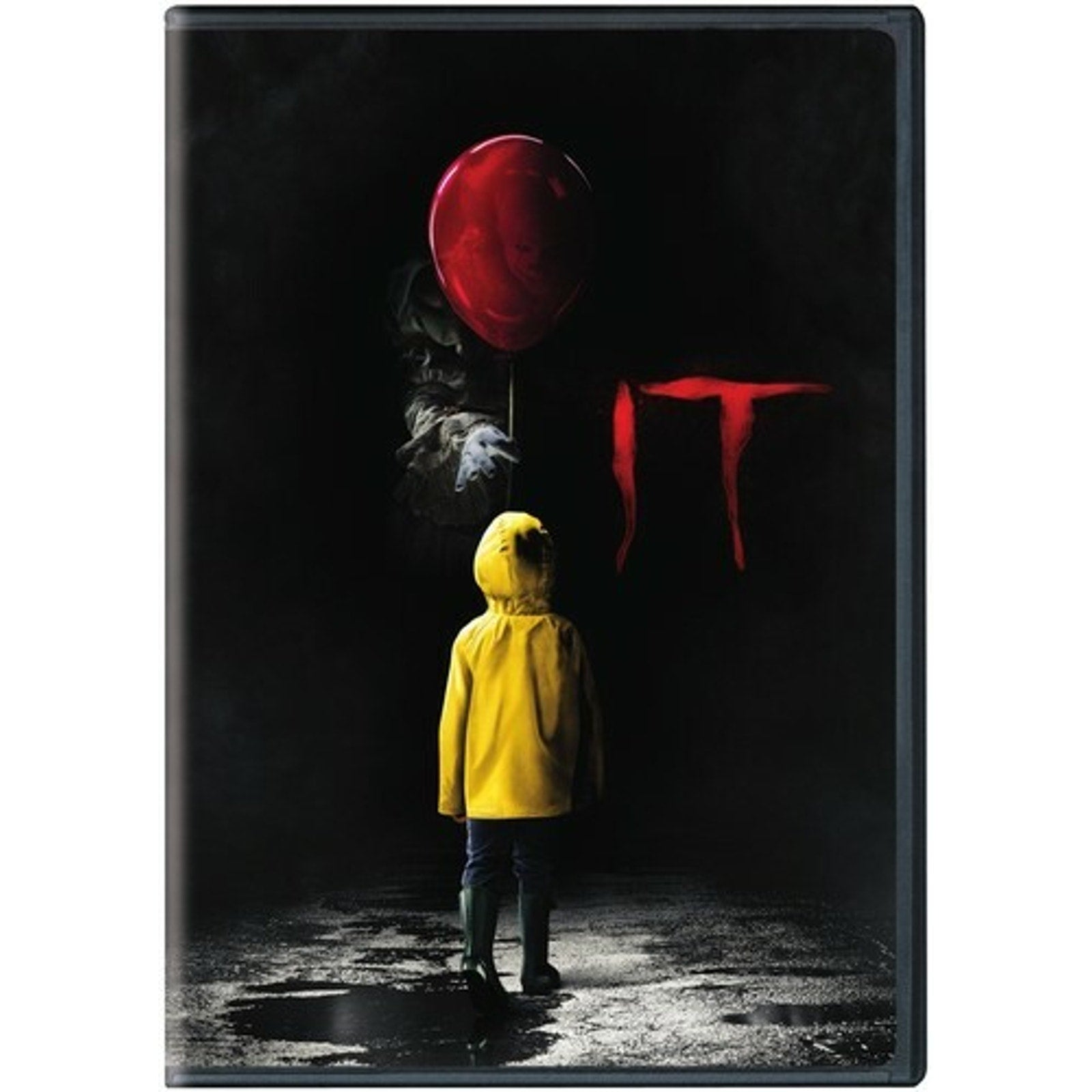 It (DVD, 2017)