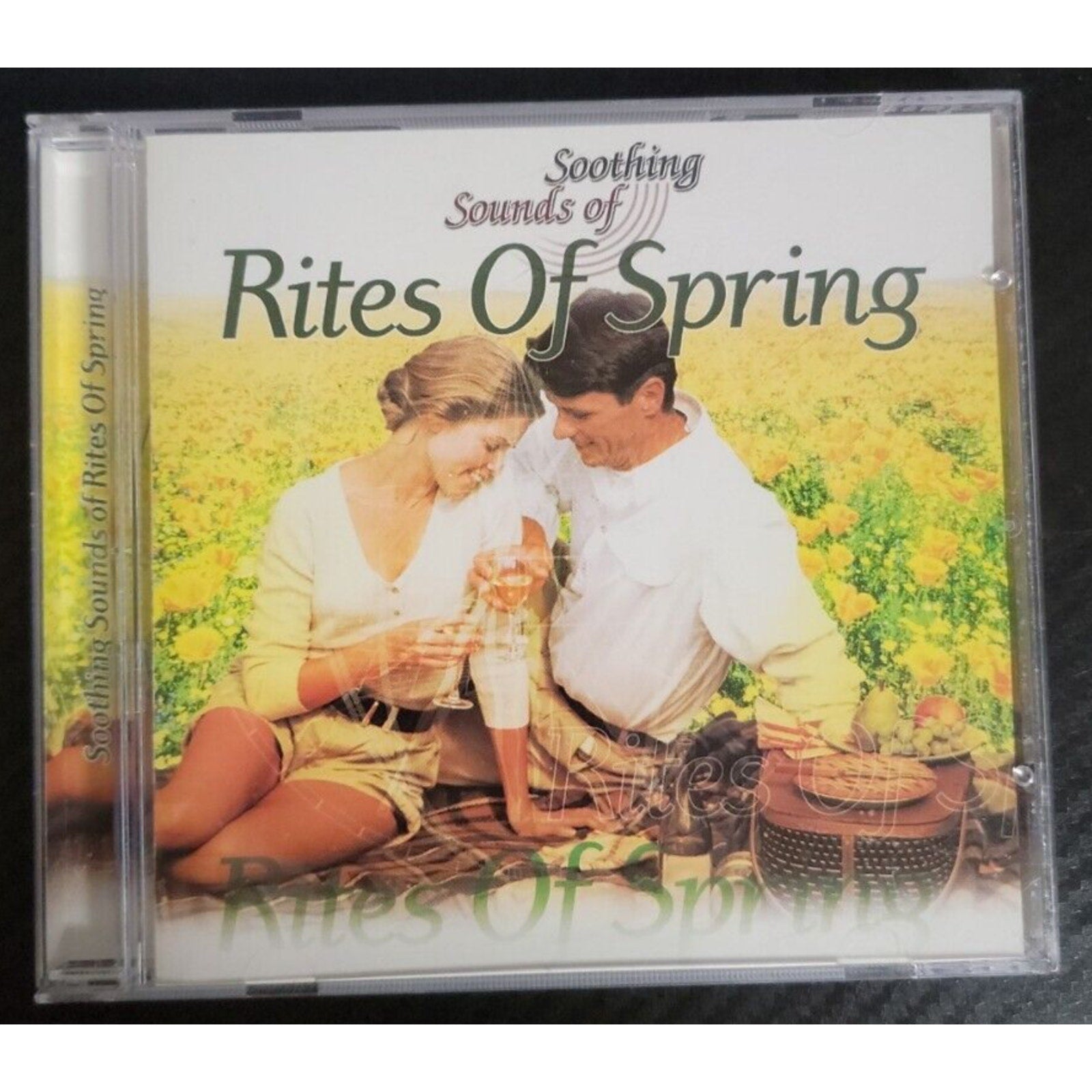 Soothing Sounds Of Rites Of Spring CD