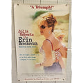 2000 Erin Brockovich Original One Sheet Rolled Movie Store Poster 27X40