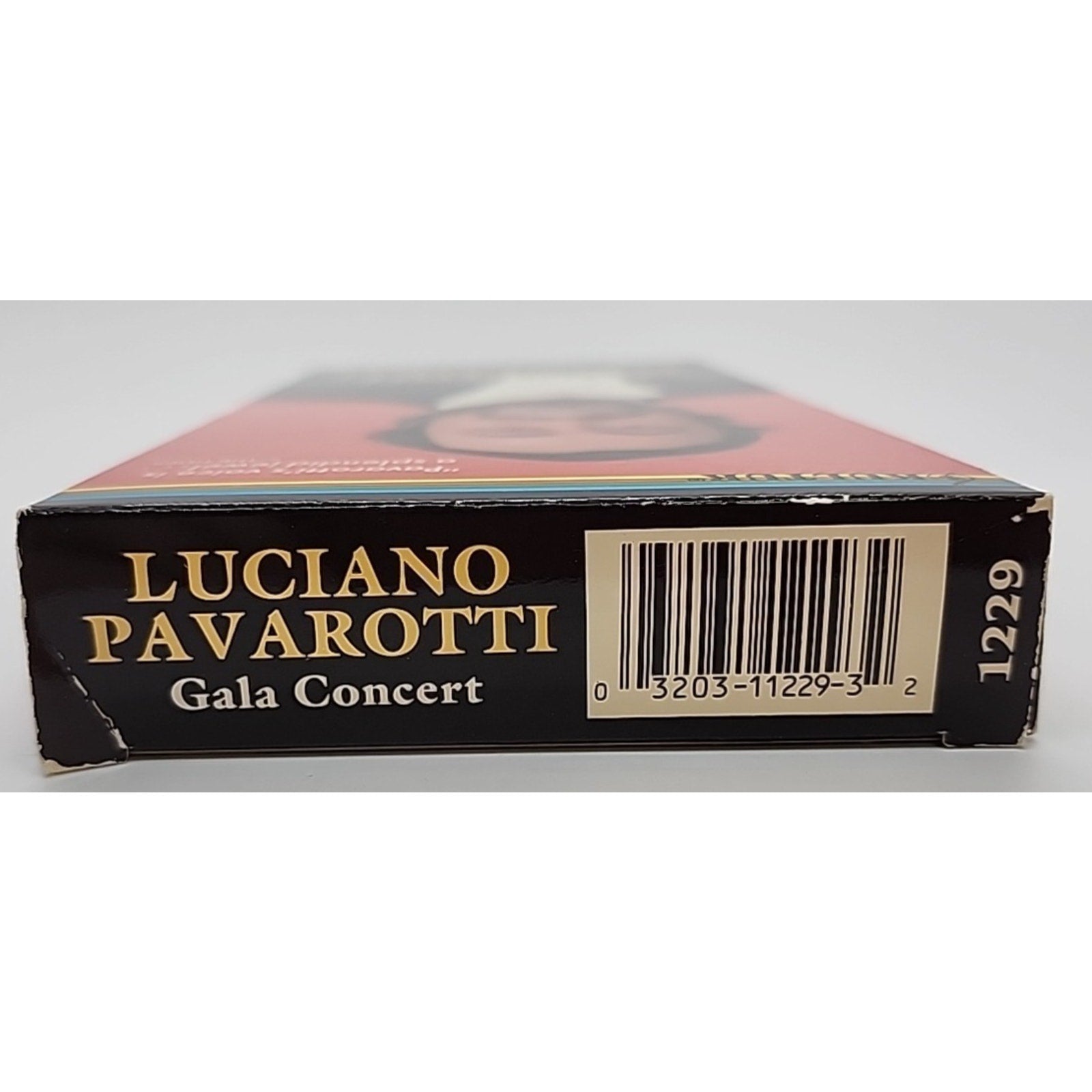 Luciano Pavarotti Gala Concert (VHS, 1989)