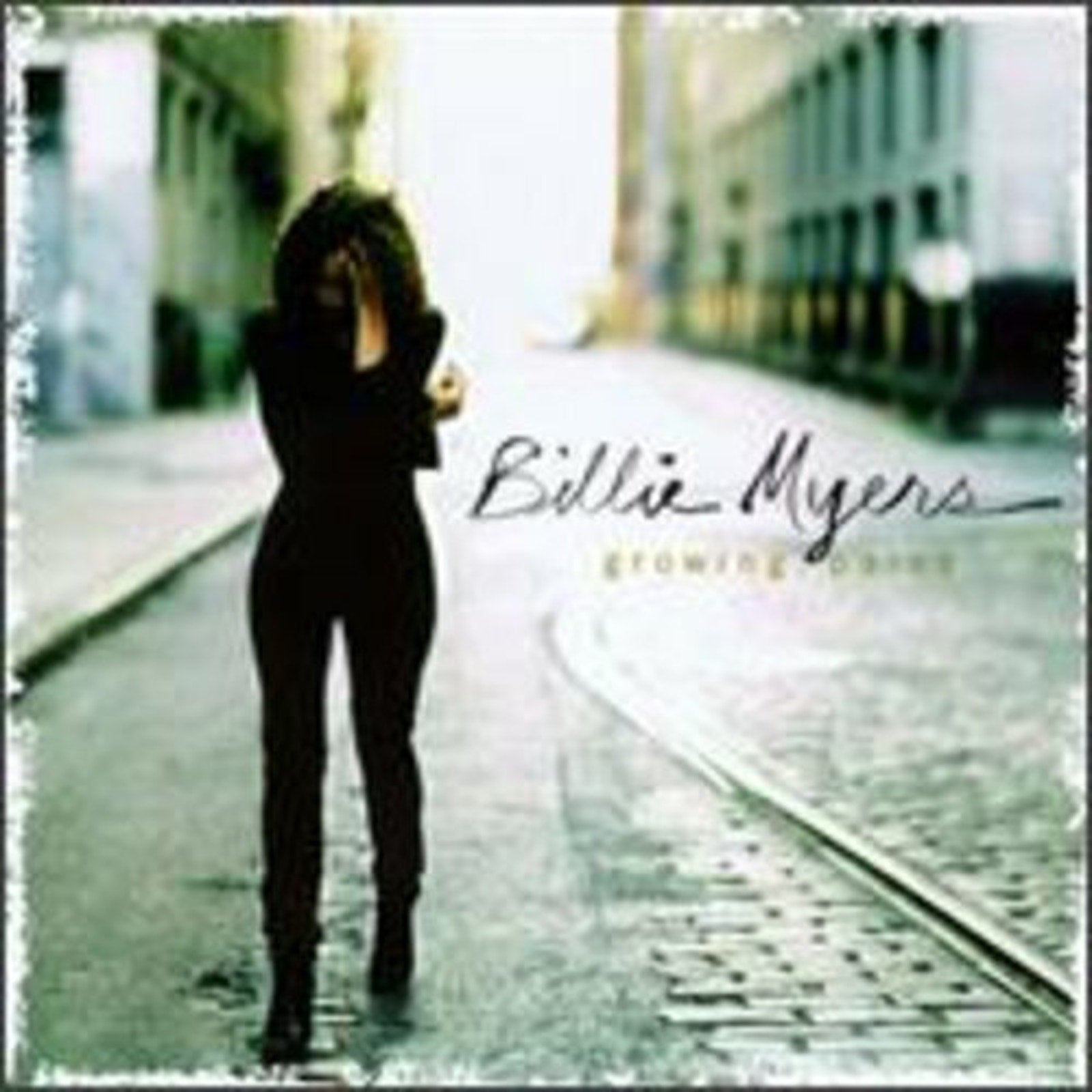 Growing Pains by Billie Myers (CD, 1997)