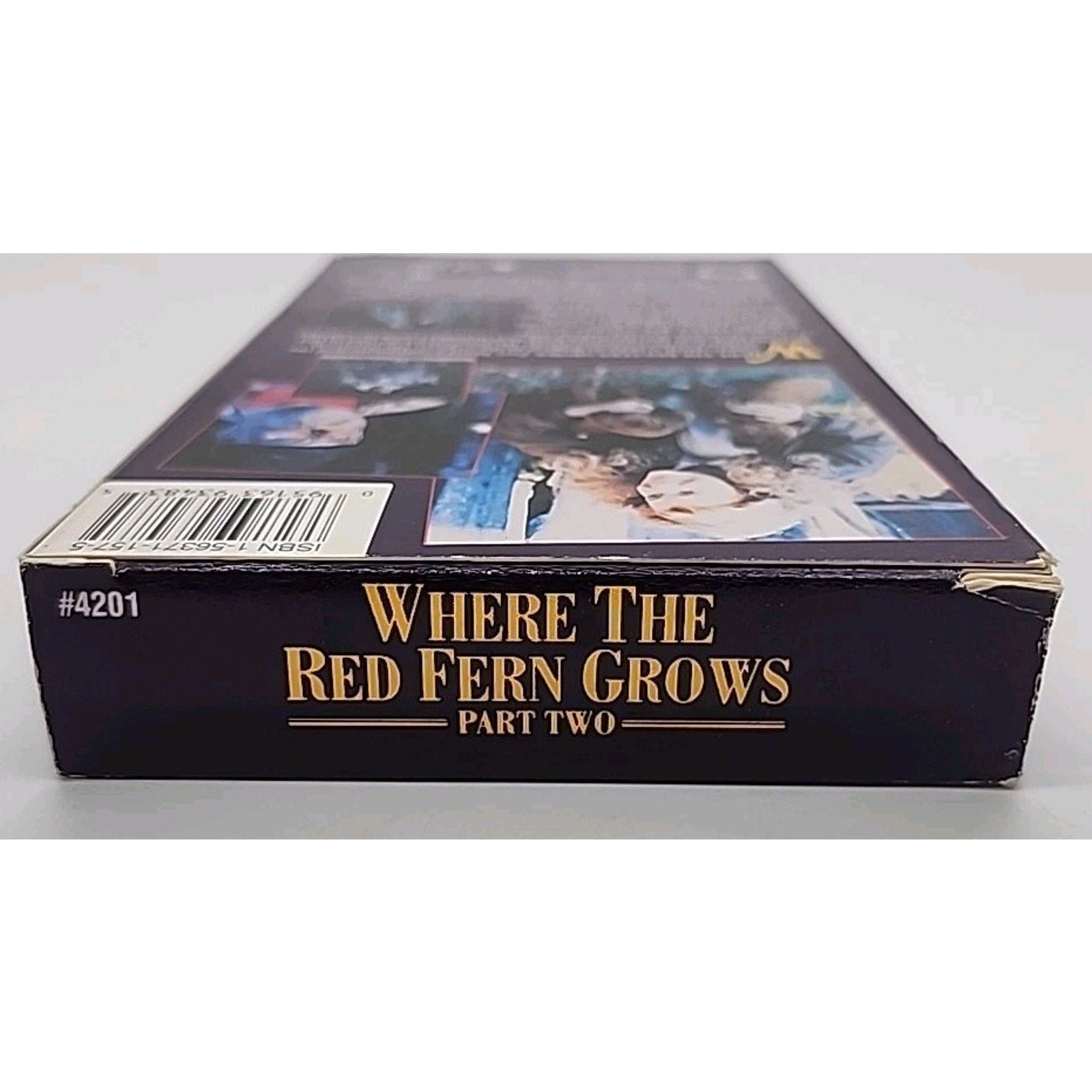 Where the Red Fern Grows - Part 2 (VHS, 1997)