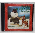 Rudolph the Red-Nosed Reindeer by Burl Ives (CD, Jun-1996, MCA)