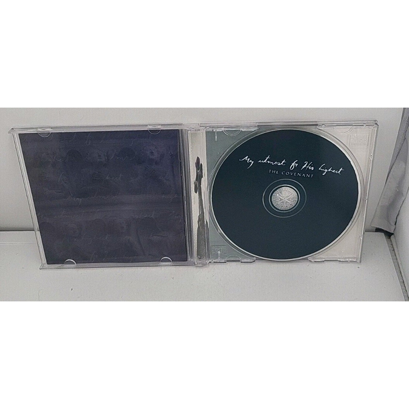 The Covenant by Various Artists (CD, Word Distribution)