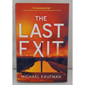 Last Exit : A Jen Lu Mystery by Michael Kaufman (2021, Hardcover)