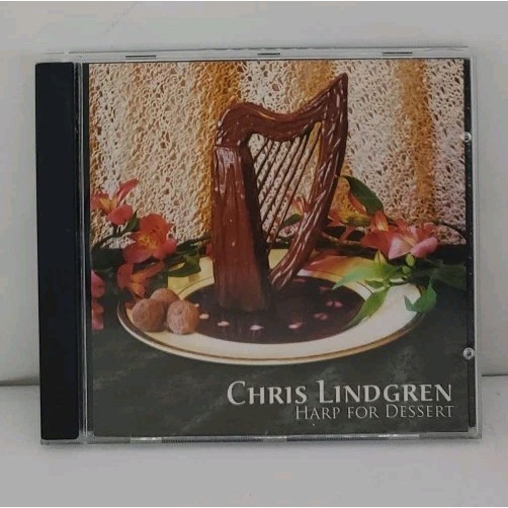 Chris Lindgren - Harp For Dessert CD