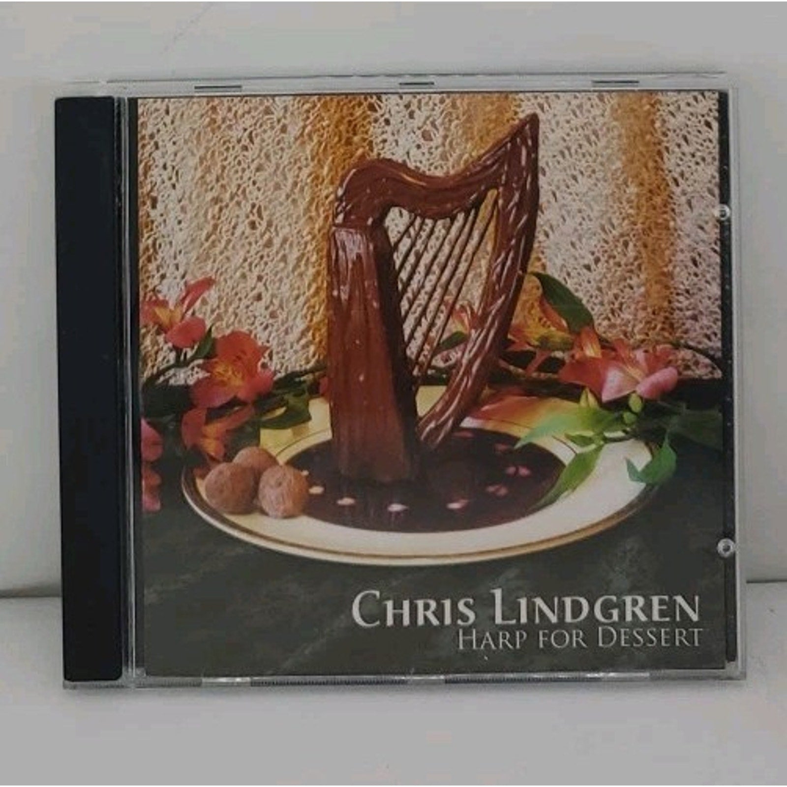 Chris Lindgren - Harp For Dessert CD