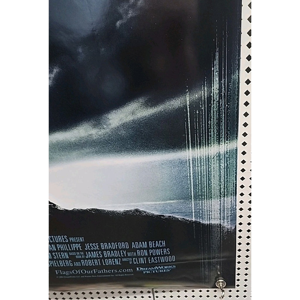 Flag Of Our Fathers Movie Poster 27x40