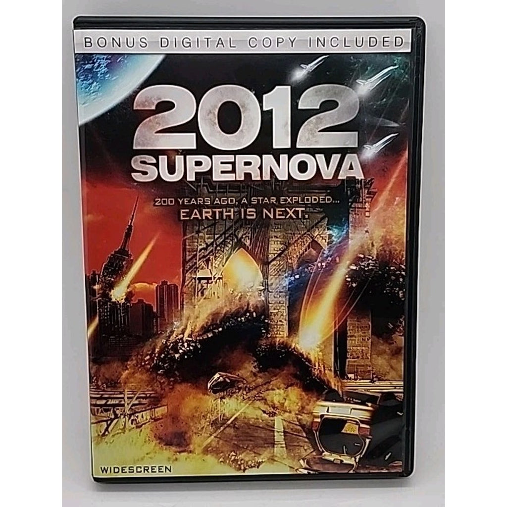 2012: Supernova (DVD, 2010)
