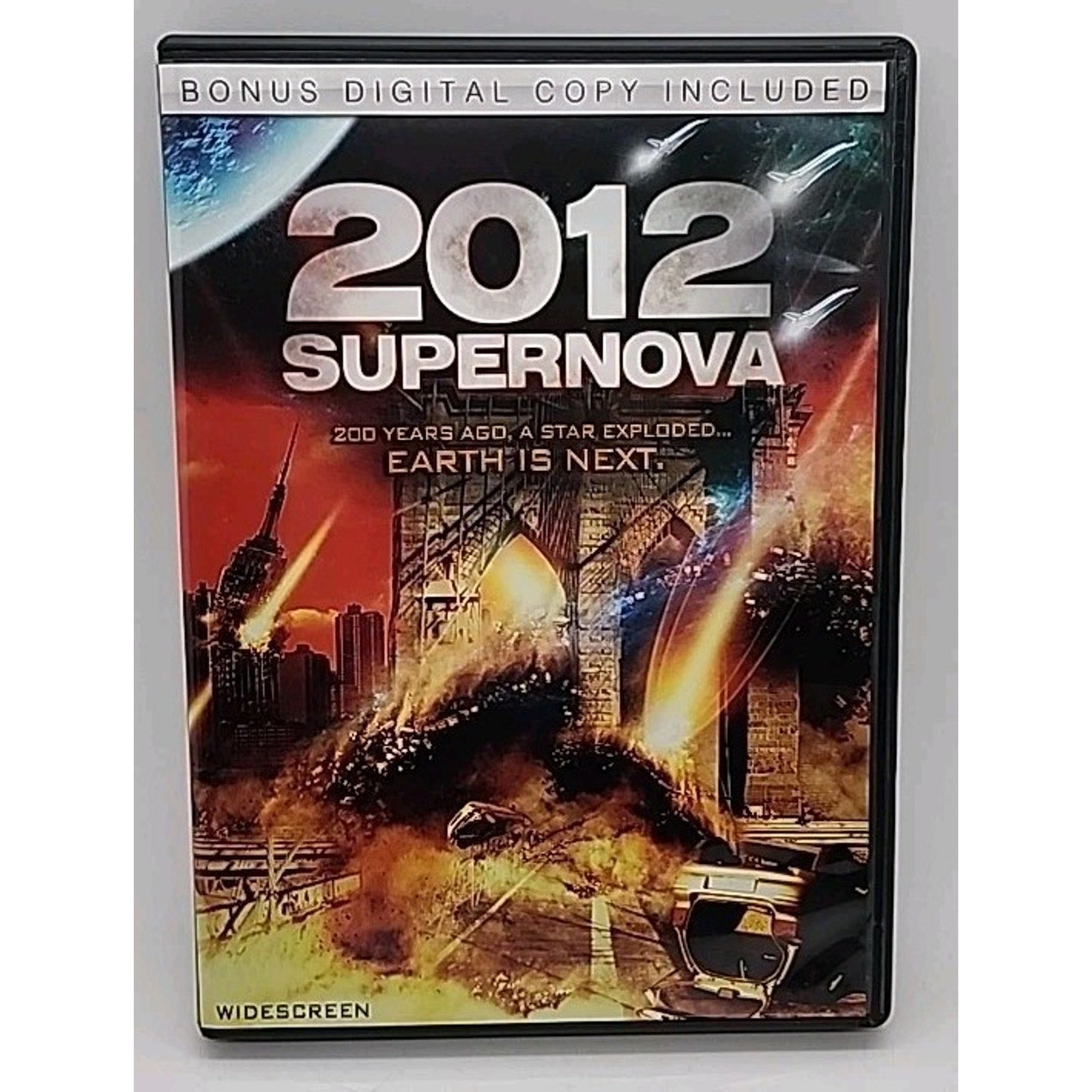 2012: Supernova (DVD, 2010)