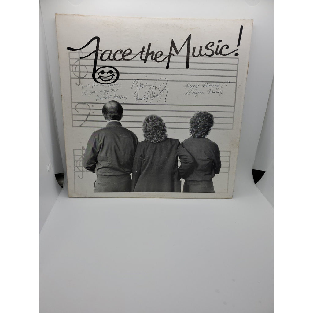 Face The Music (Record)