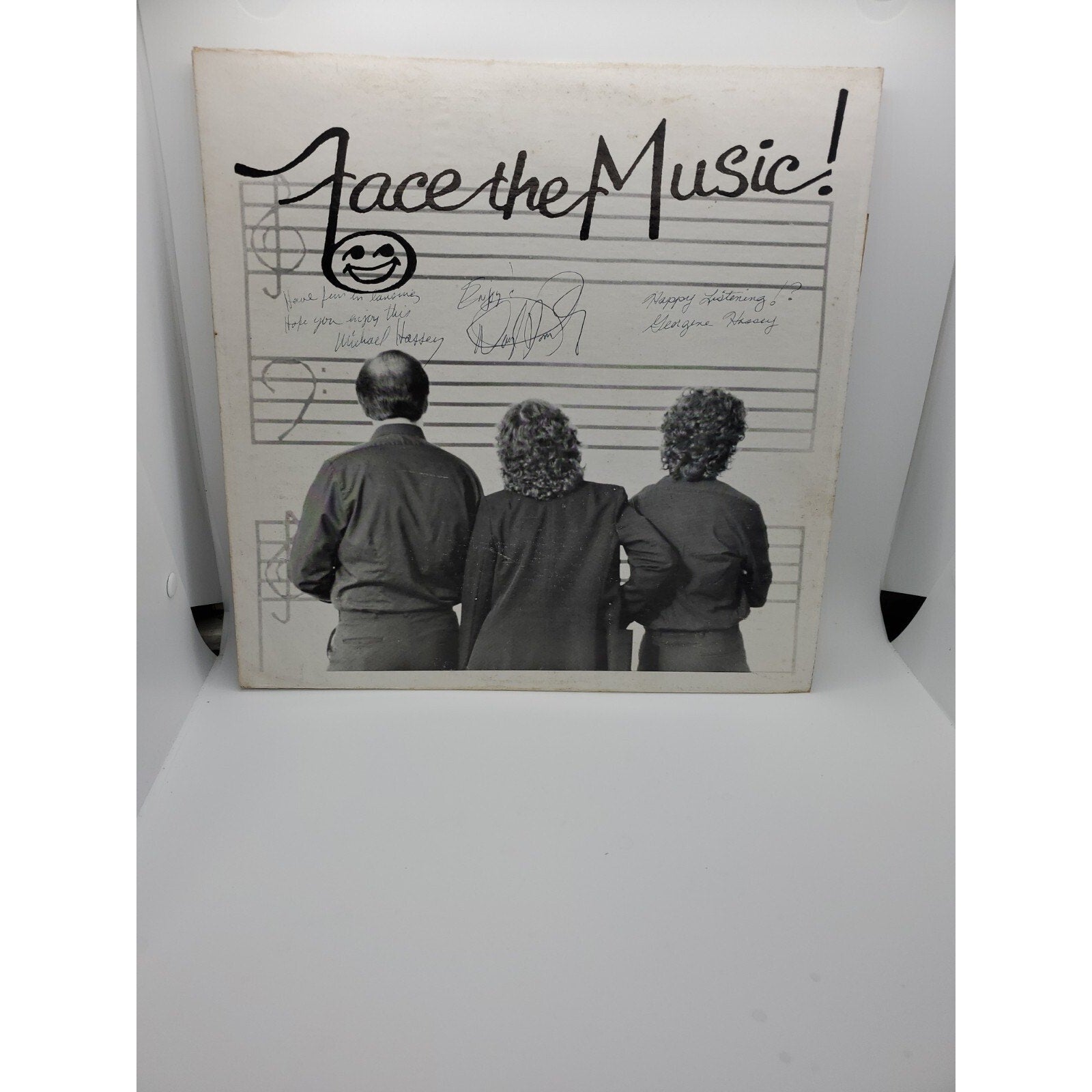 Face The Music (Record)
