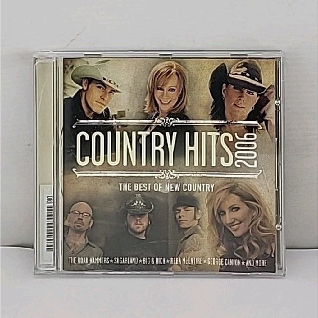 Country Hits 2006 by Various (CD, 2005)