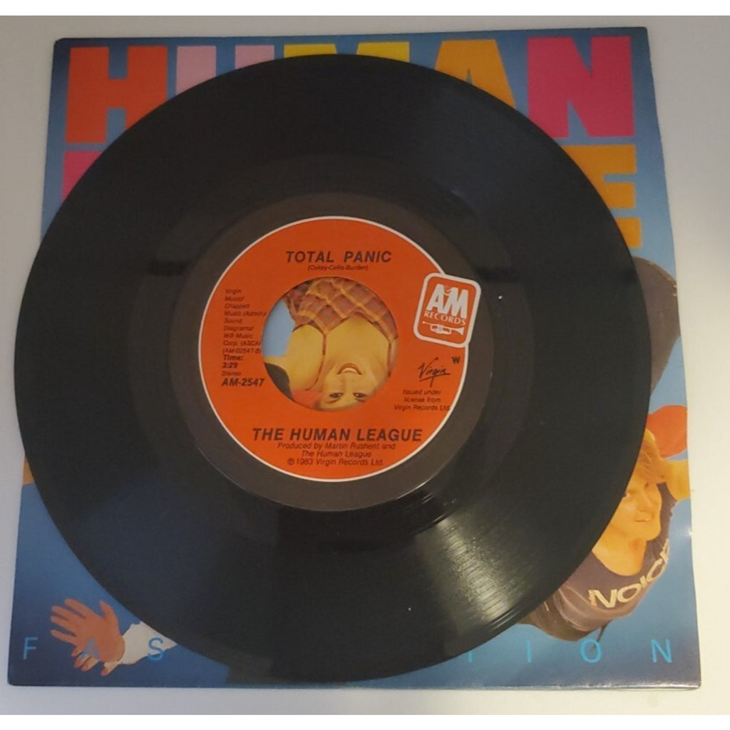 Human League Fascination (Record)