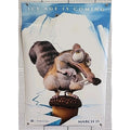 Ice Age (2002) Original Theatrical Poster Advance Version A 27x40 D/S
