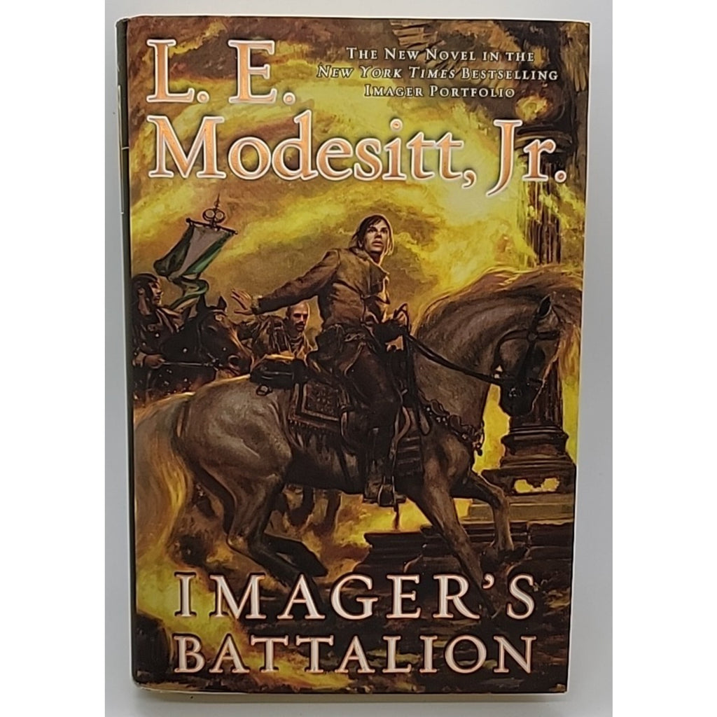 Imager's Battalion by L. E. Modesitt Jr. (2013, Hardcover)