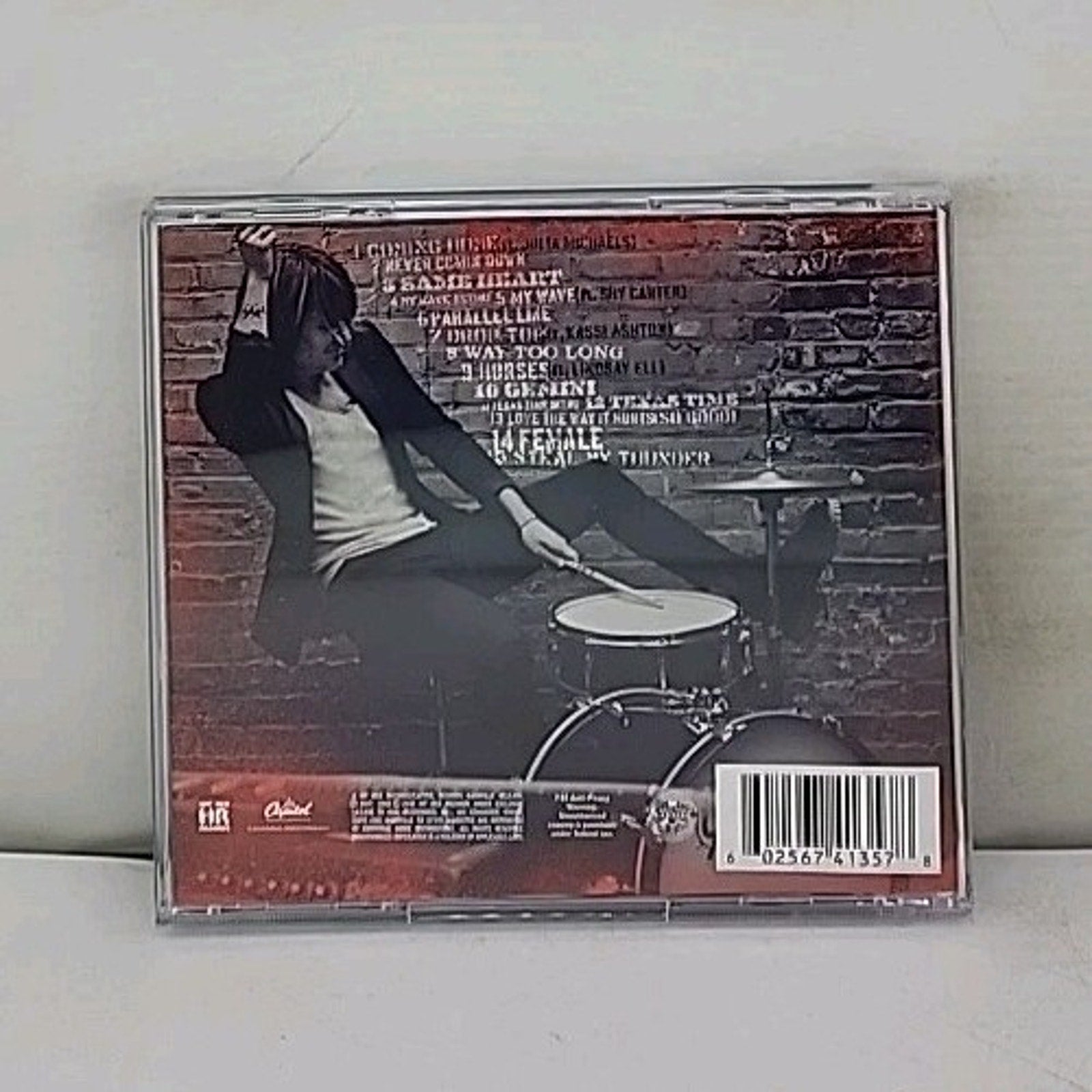 Graffiti U by Urban, Keith (CD, 2018)