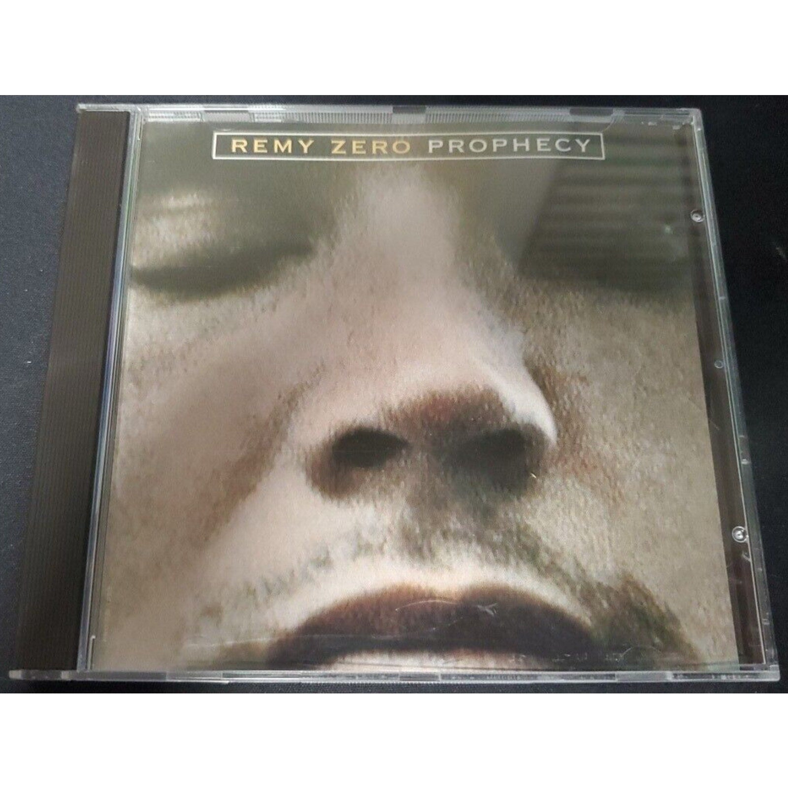 Remy Zero Prophecy PROMO (CD)