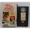 All in the Family Archie vs Mike (VHS, 1993, The Collector's Edition, Columbia)