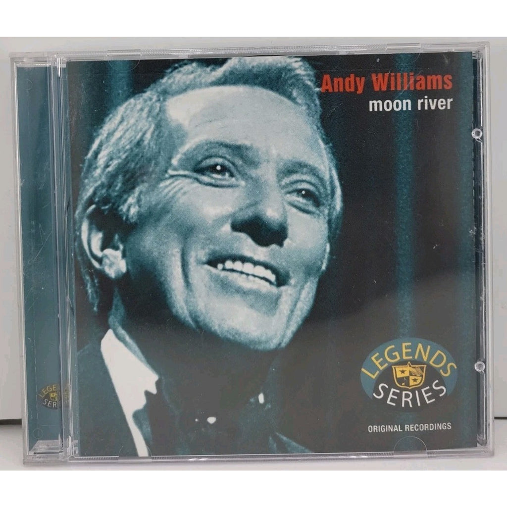 Moon River by Andy Williams (CD, 2003)