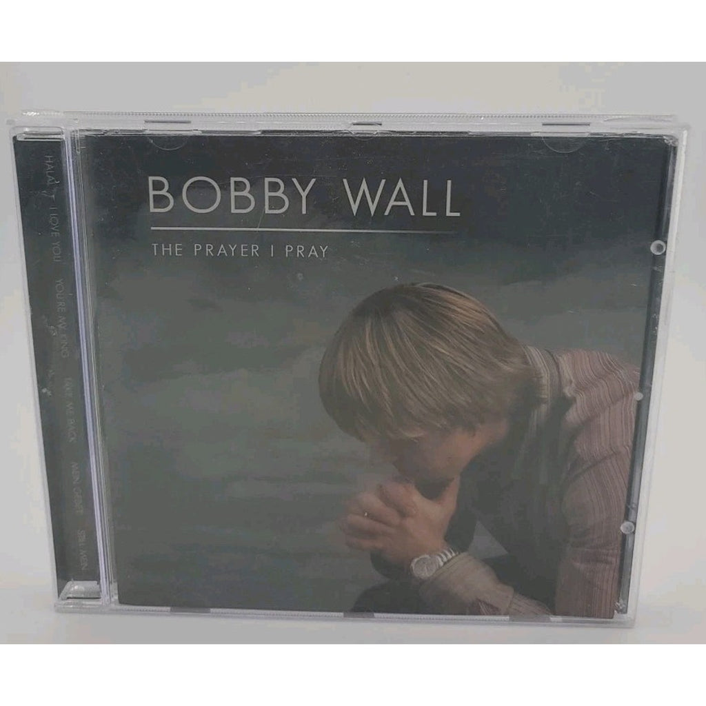 Bobby Wall - The Prayer I Pray CD