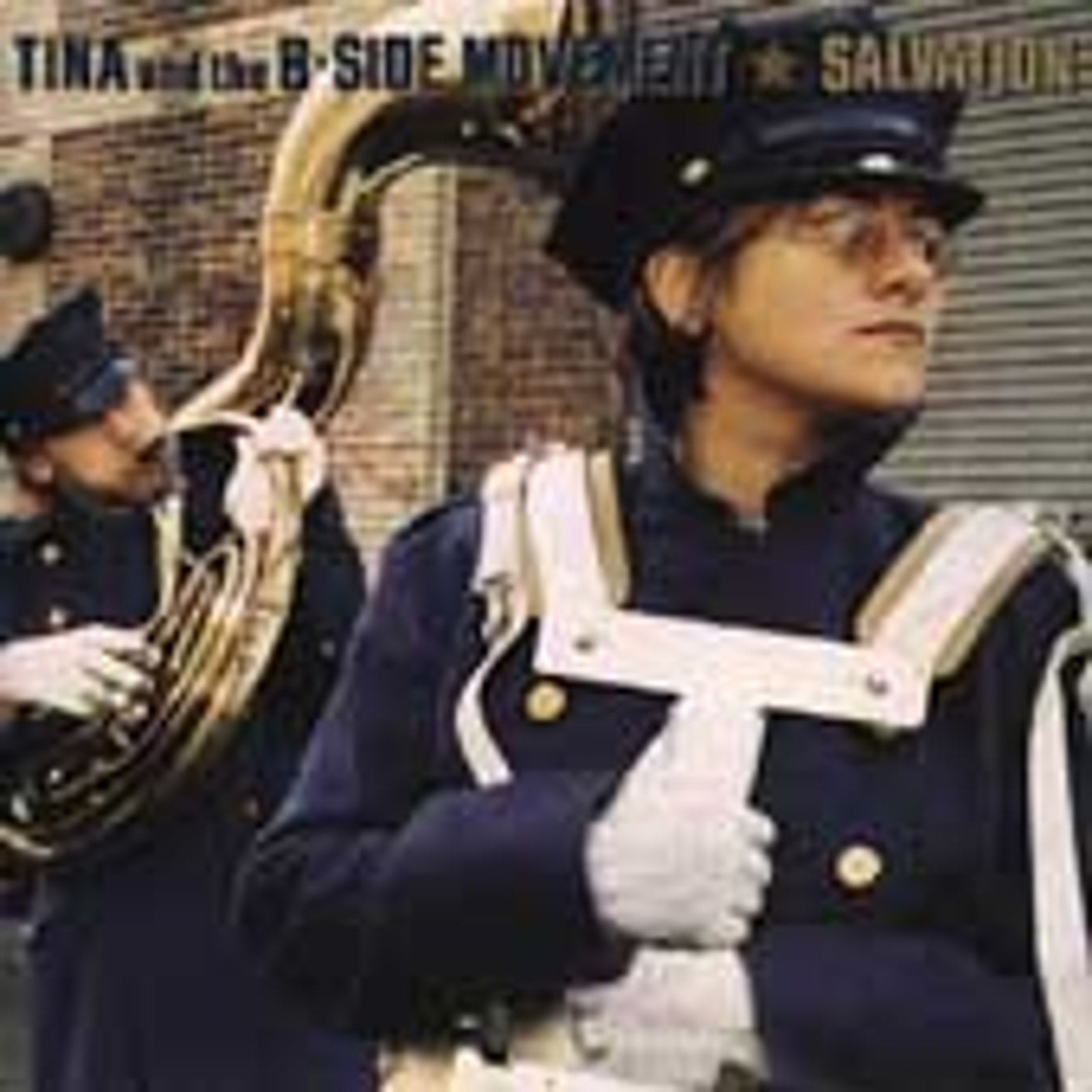 Salvation by Tina & the B-Side Movement (CD, Apr-1996, Elektra (Label))