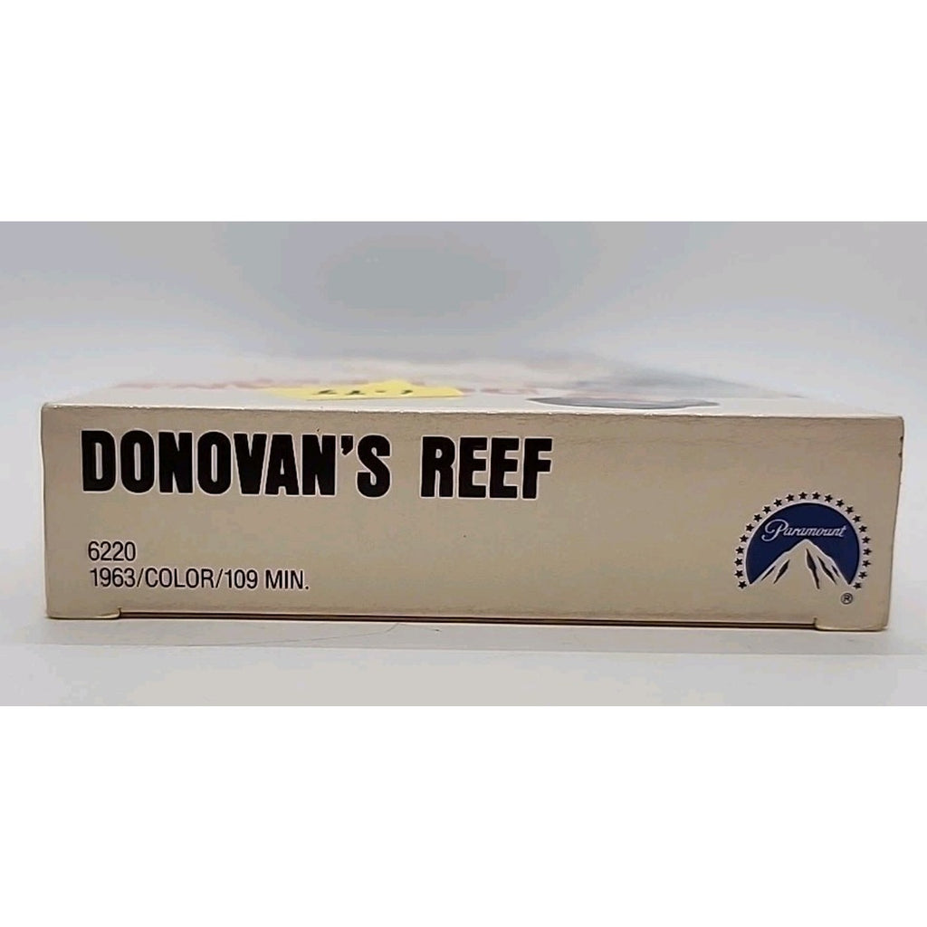 Donovan's Reef (VHS, 1963)