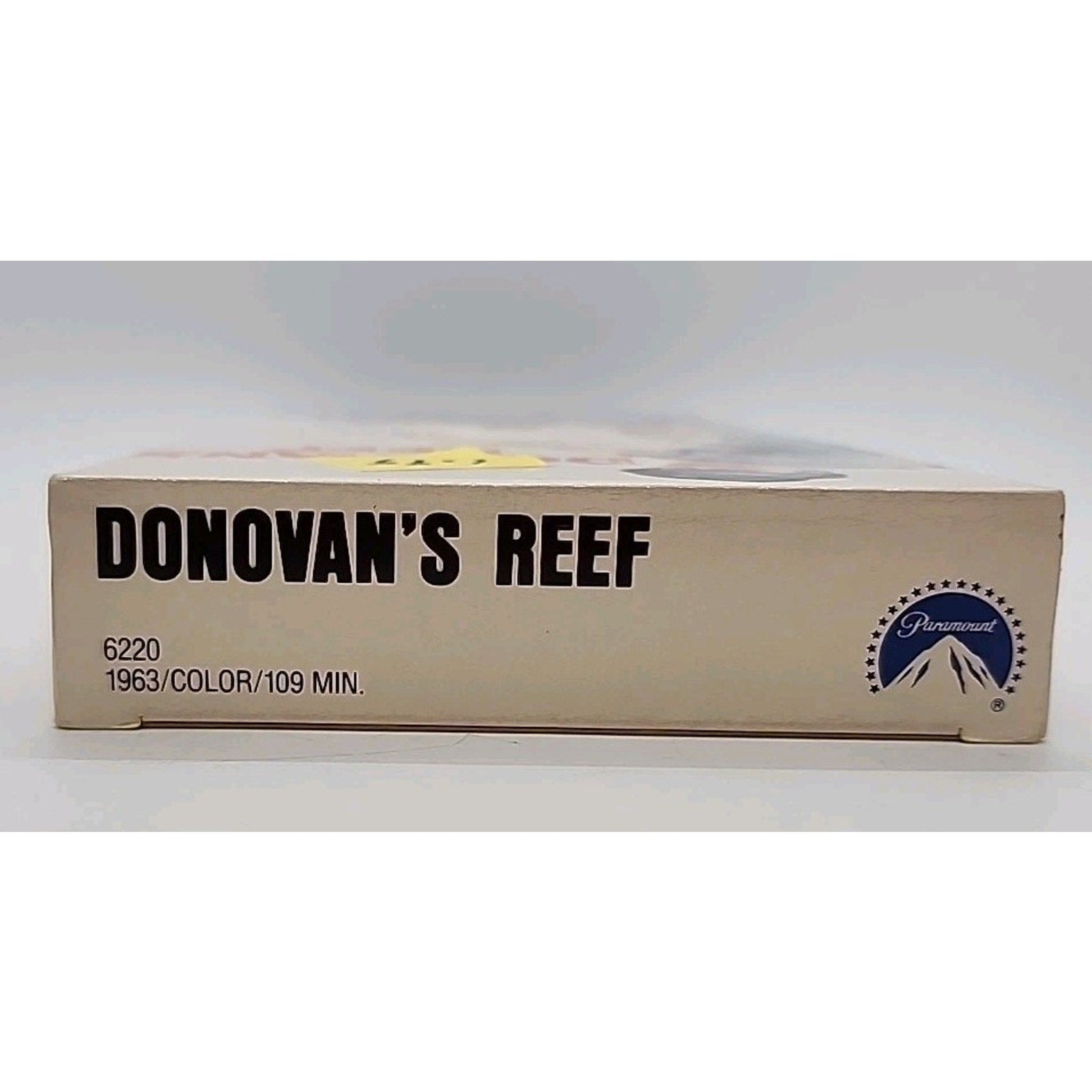 Donovan's Reef (VHS, 1963)