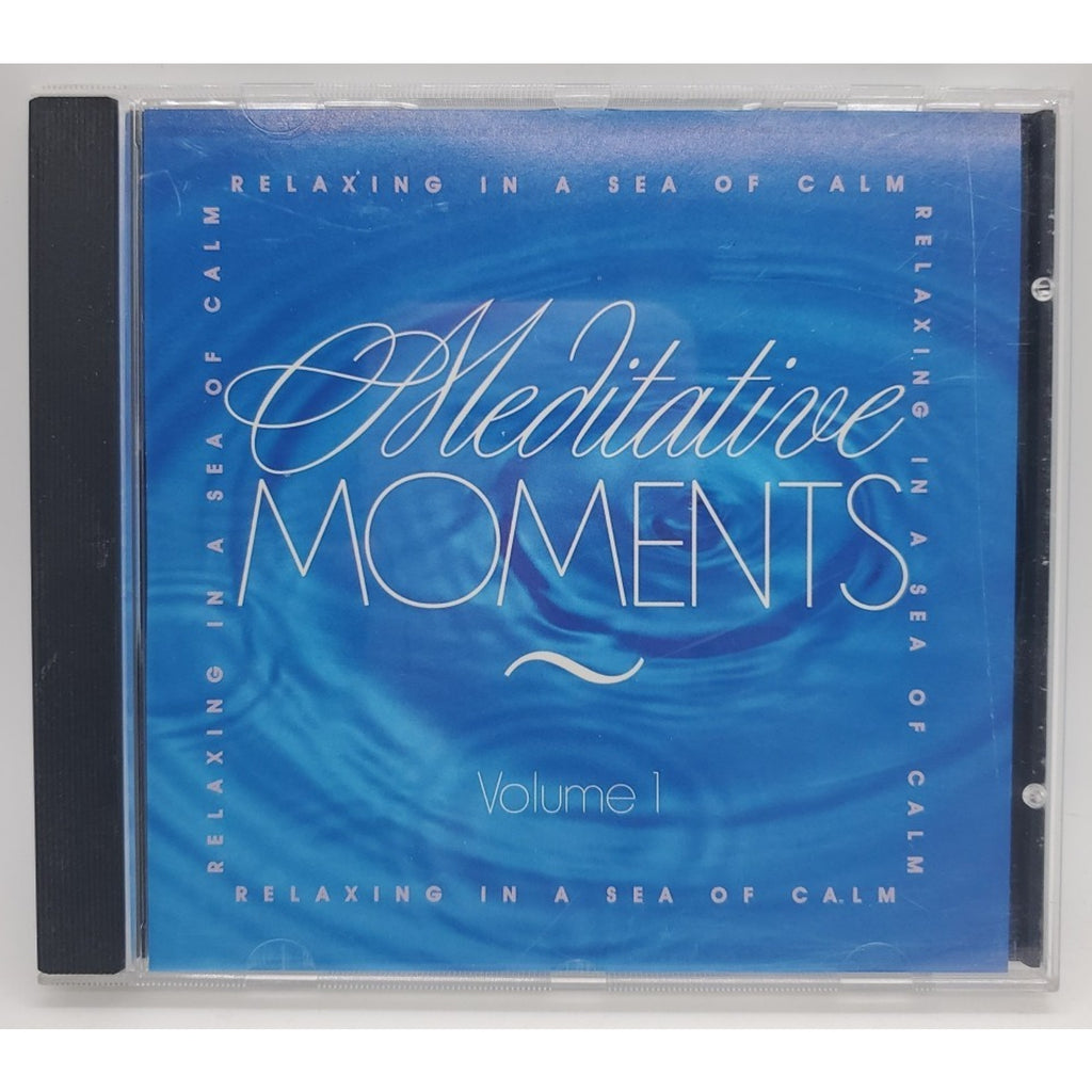 Meditative Moments Lord & Taylor (CD)