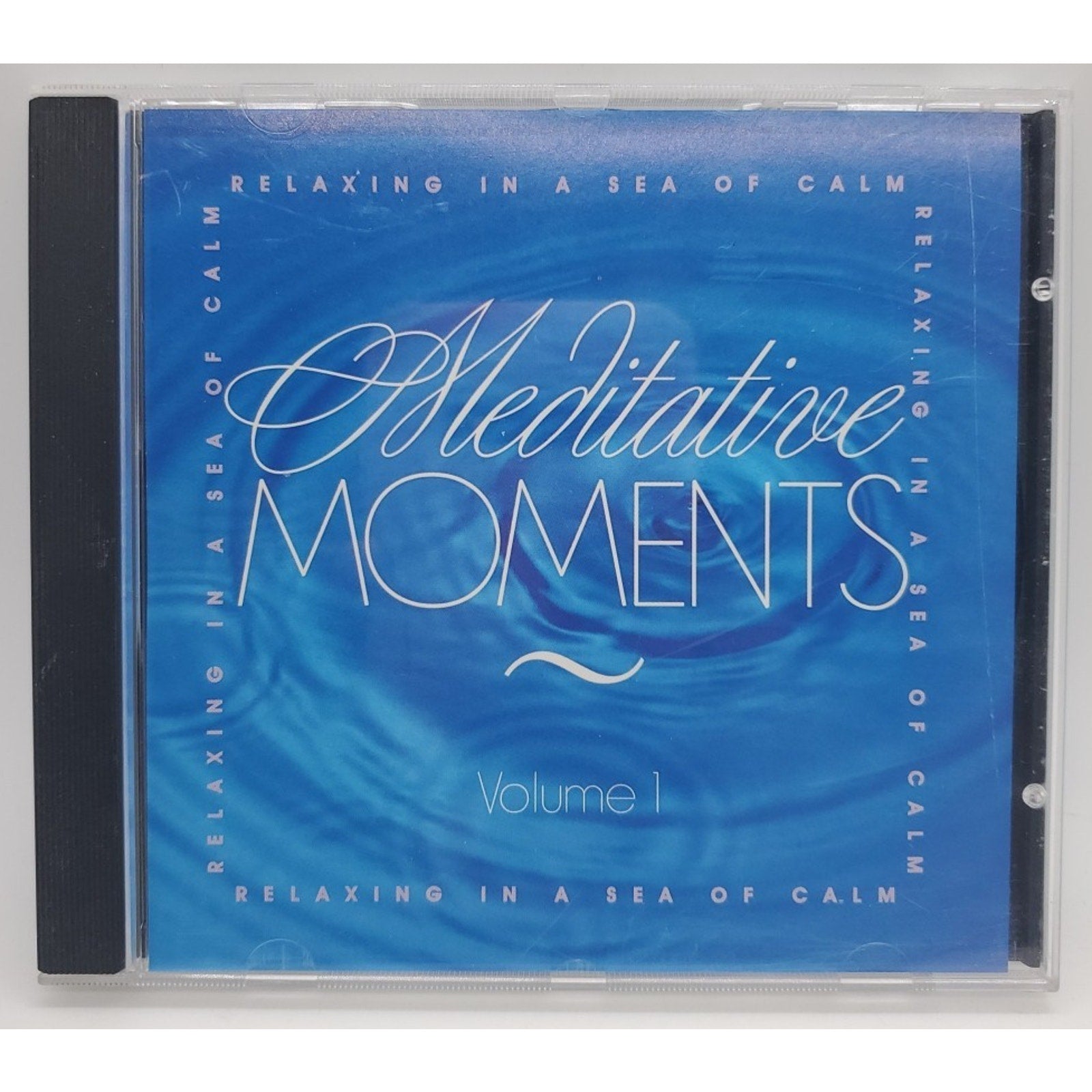 Meditative Moments Lord & Taylor (CD)